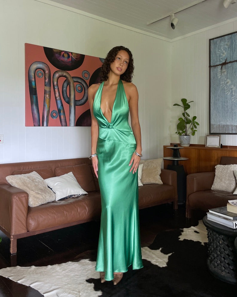Lotus Dress