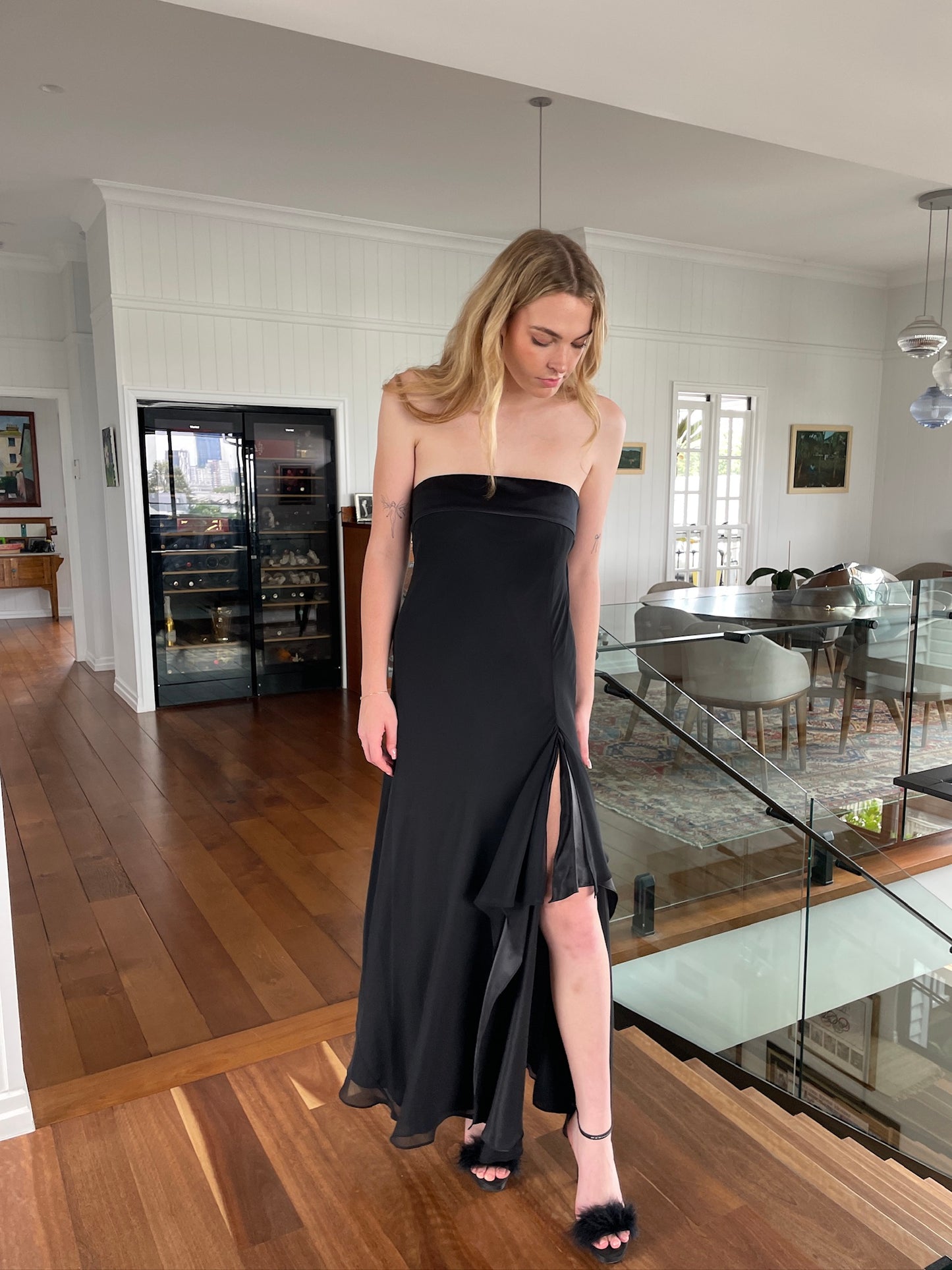 Winnona Dress