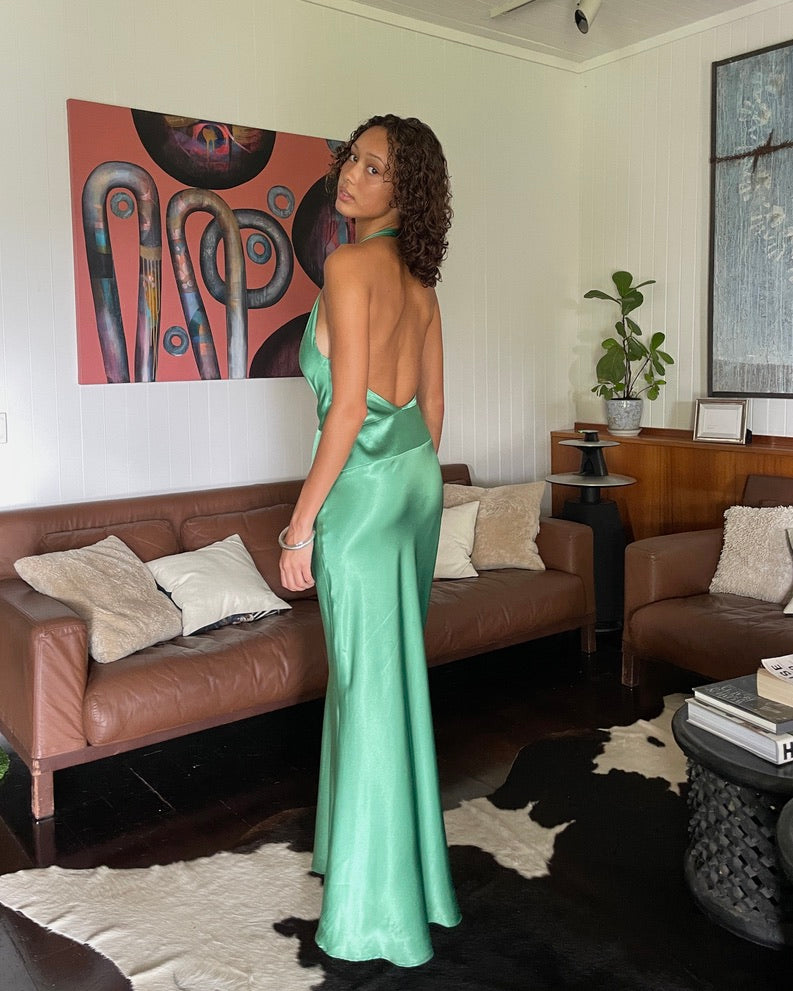 Lotus Dress