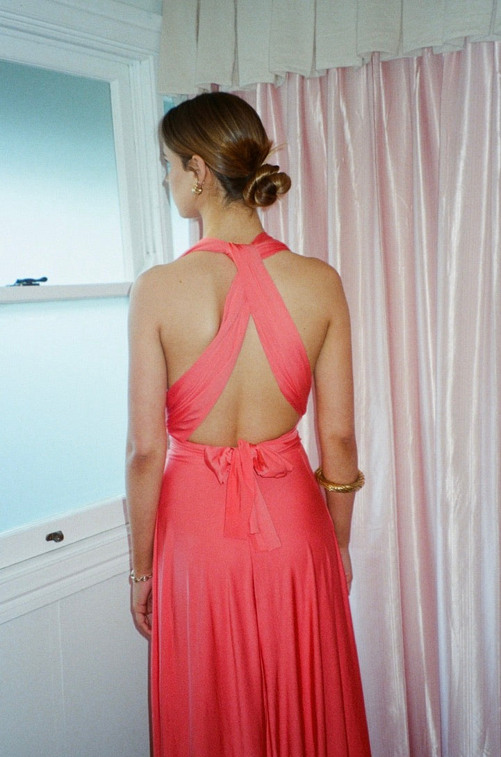 Cantaloupe Dress