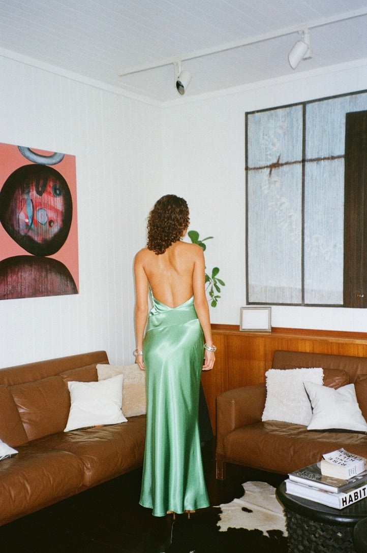 Lotus Dress