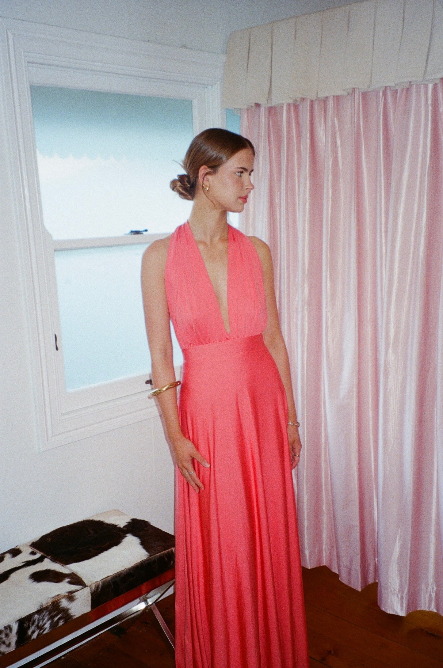 Cantaloupe Dress