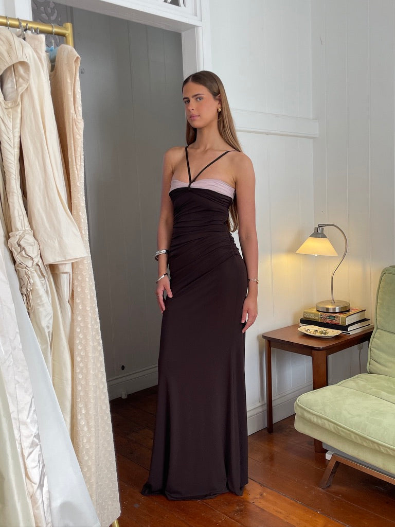 Vera Wang Maddie Dress