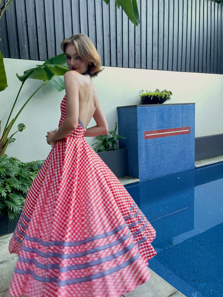 Alexandra Dress