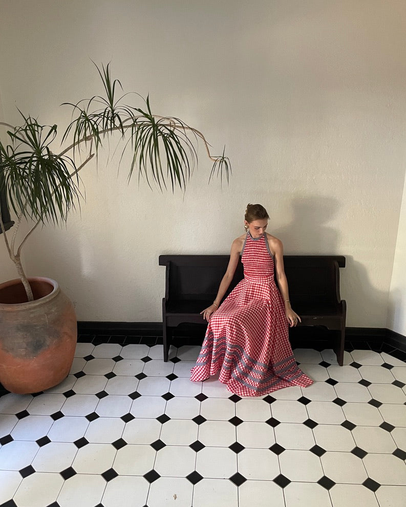 Alexandra Dress