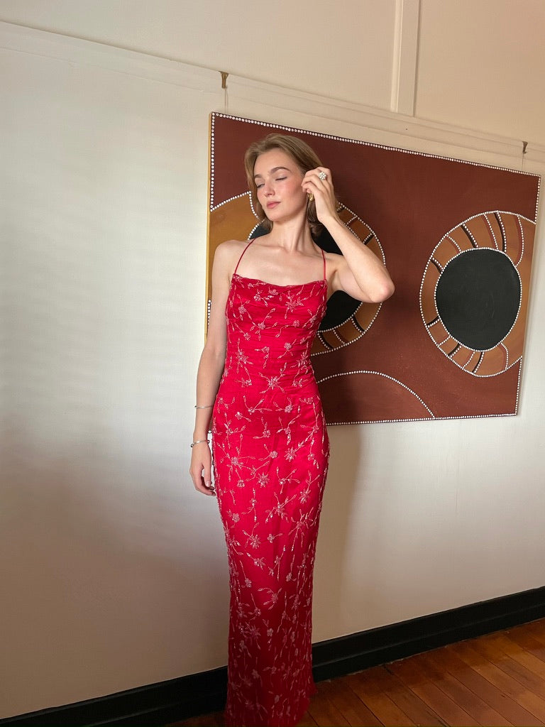 Morello Dress