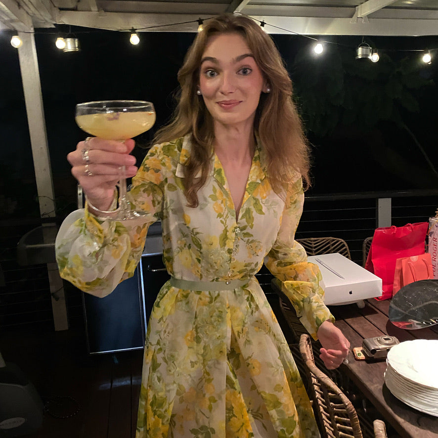 Amanda Dress