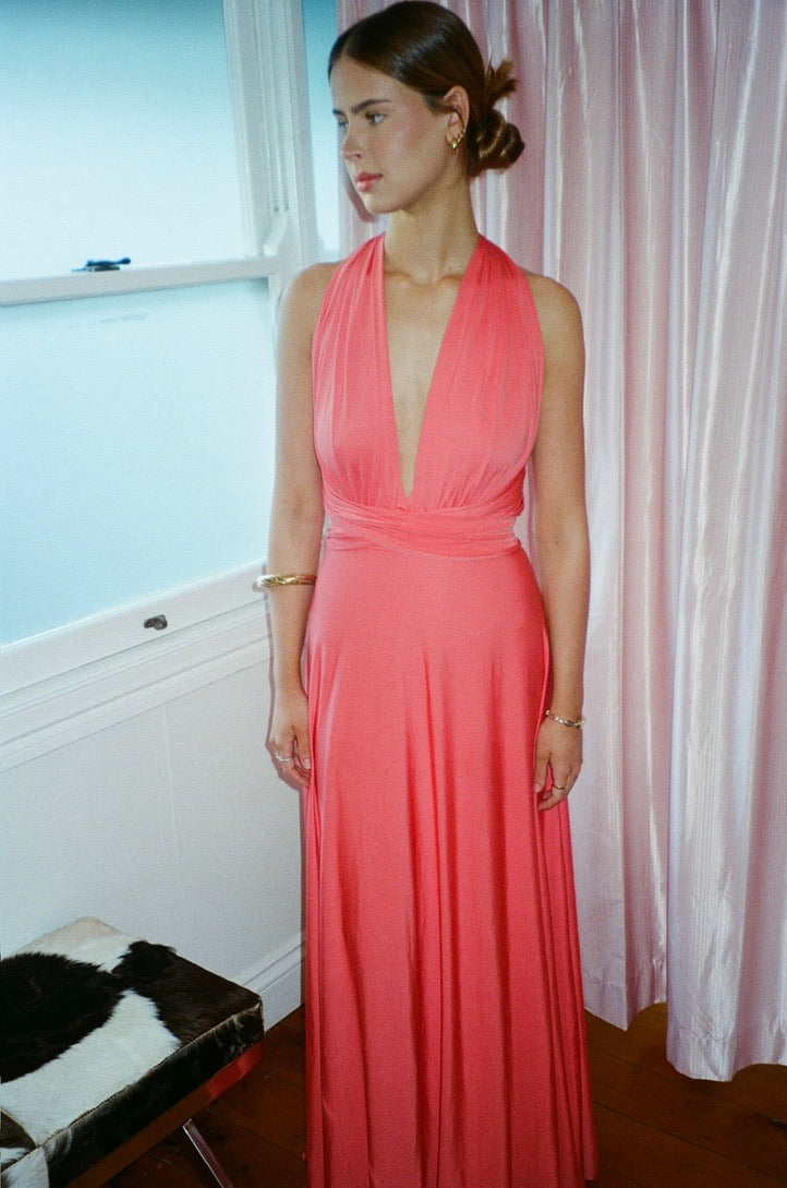 Cantaloupe Dress