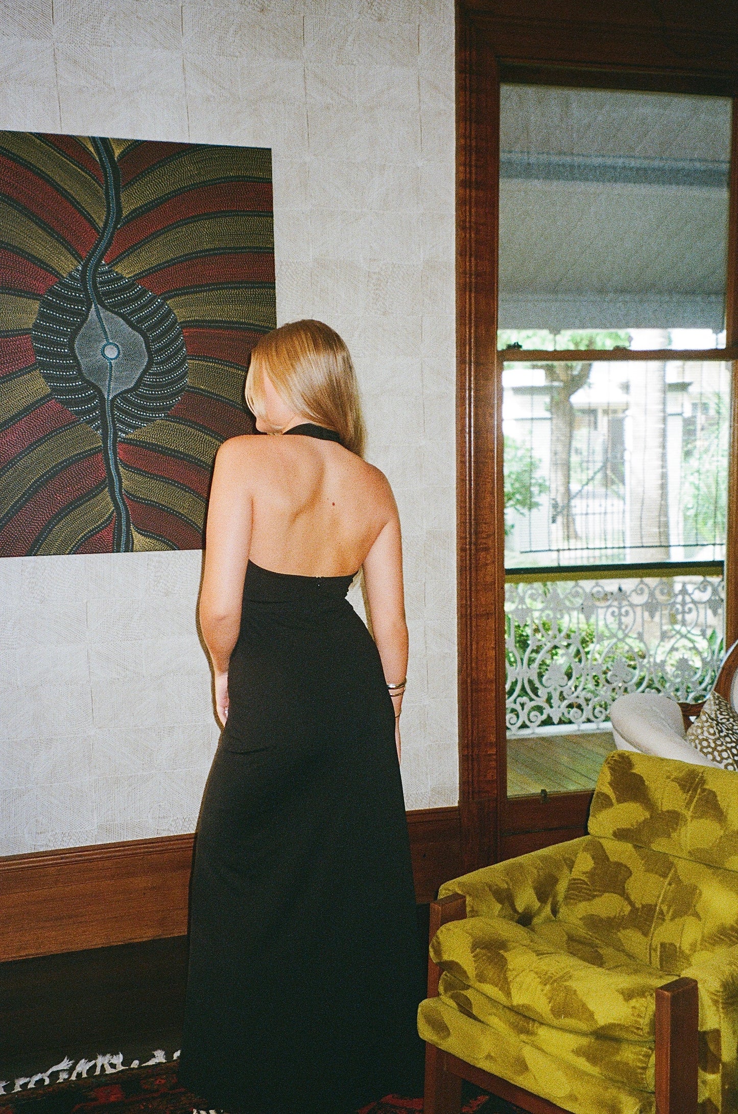 Kyra Dress