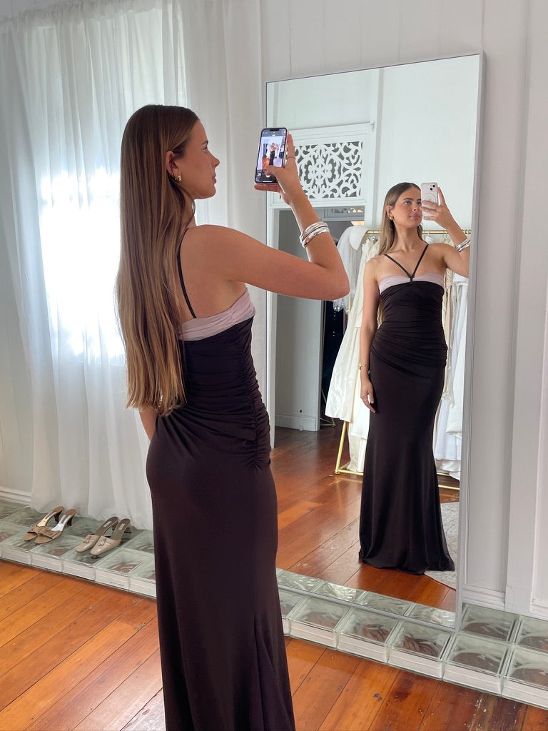 Vera Wang Maddie Dress