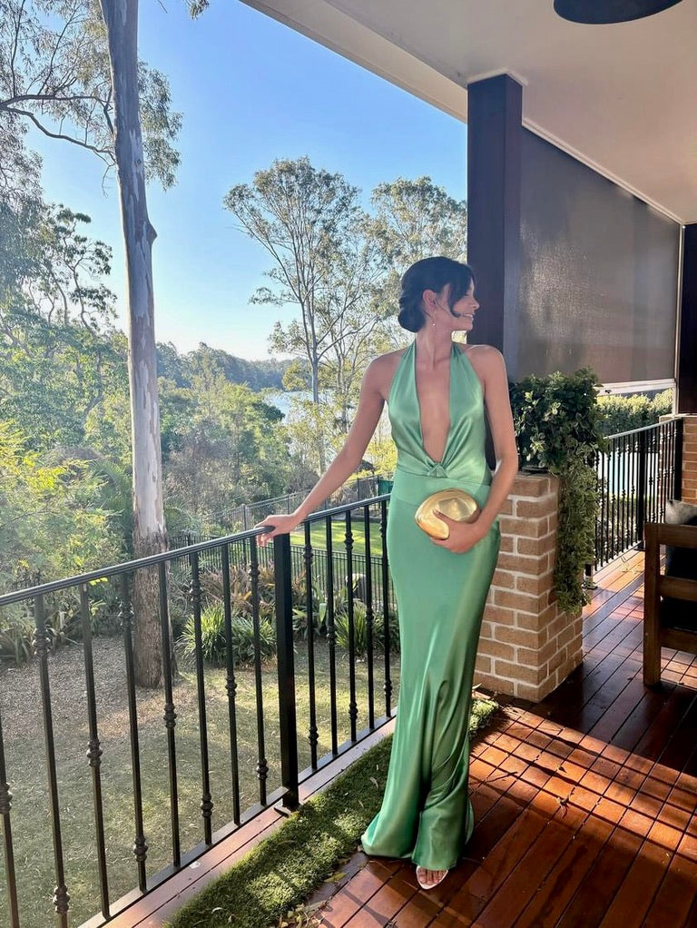 Lotus Dress