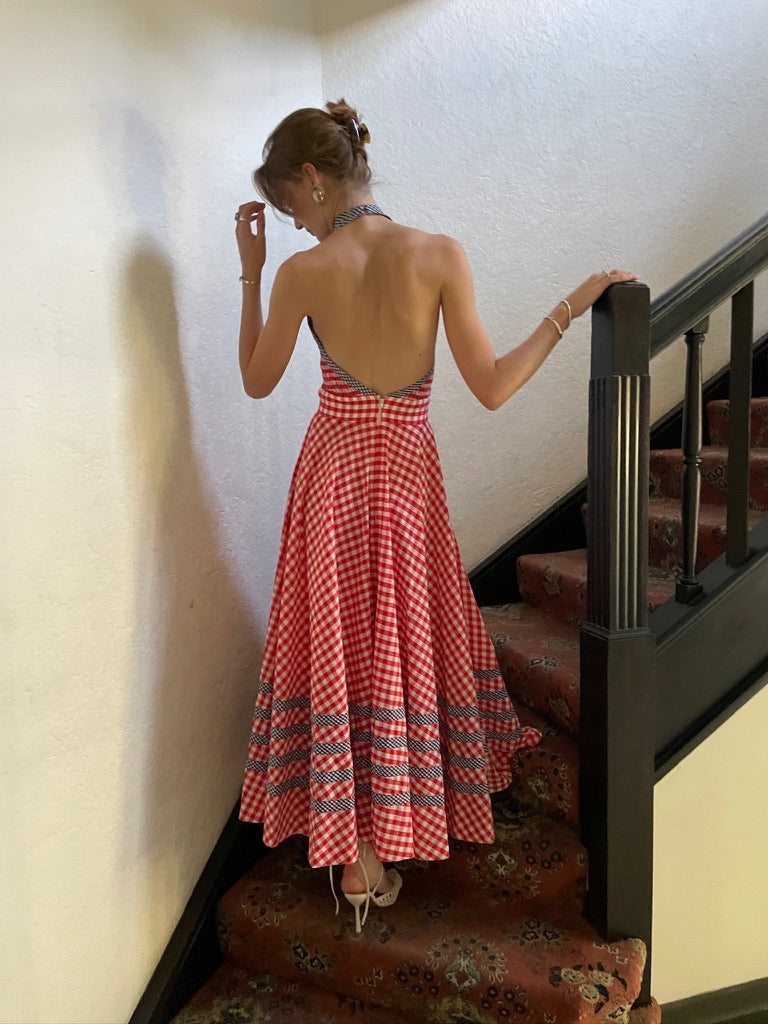 Alexandra Dress