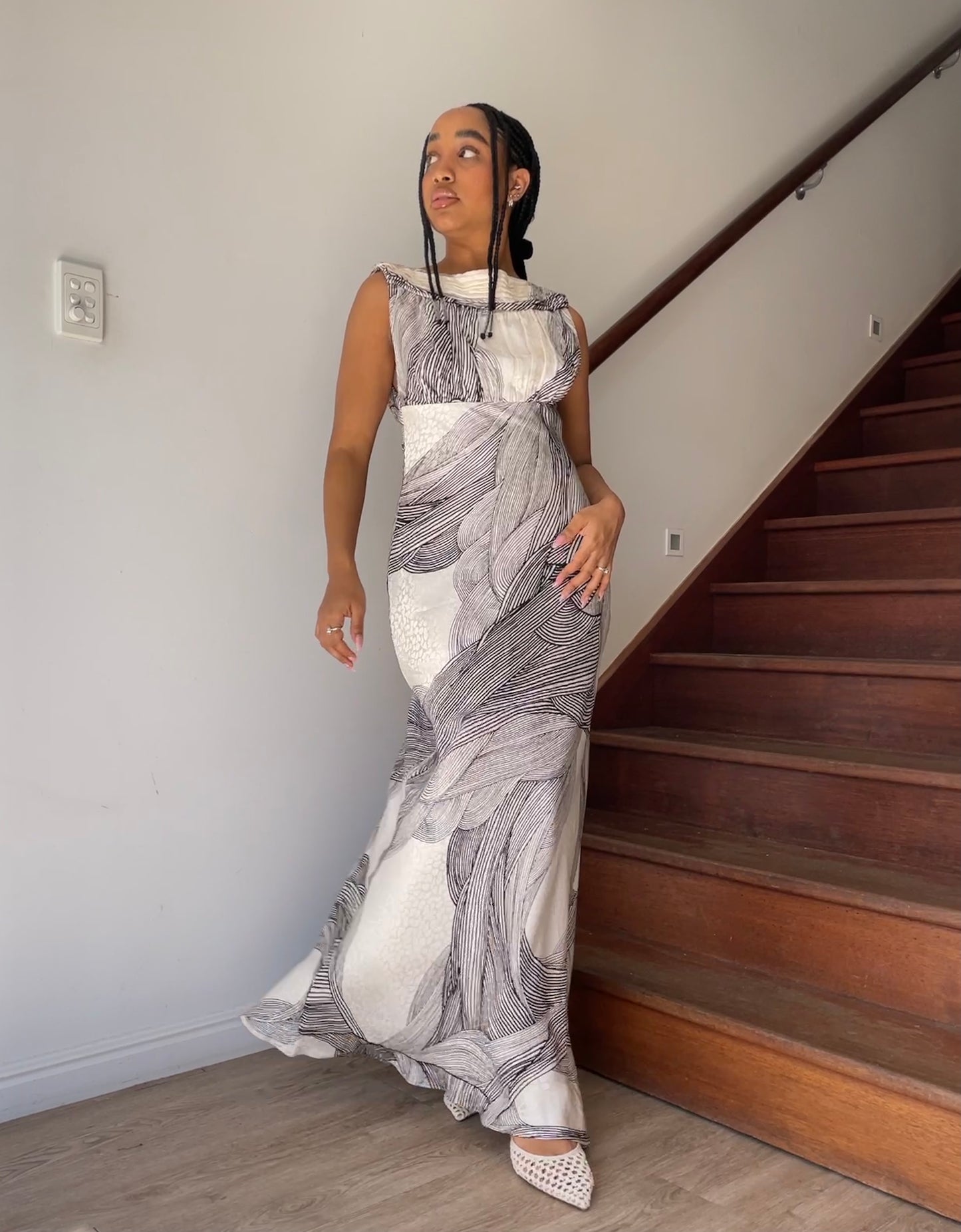 Johanna Dress