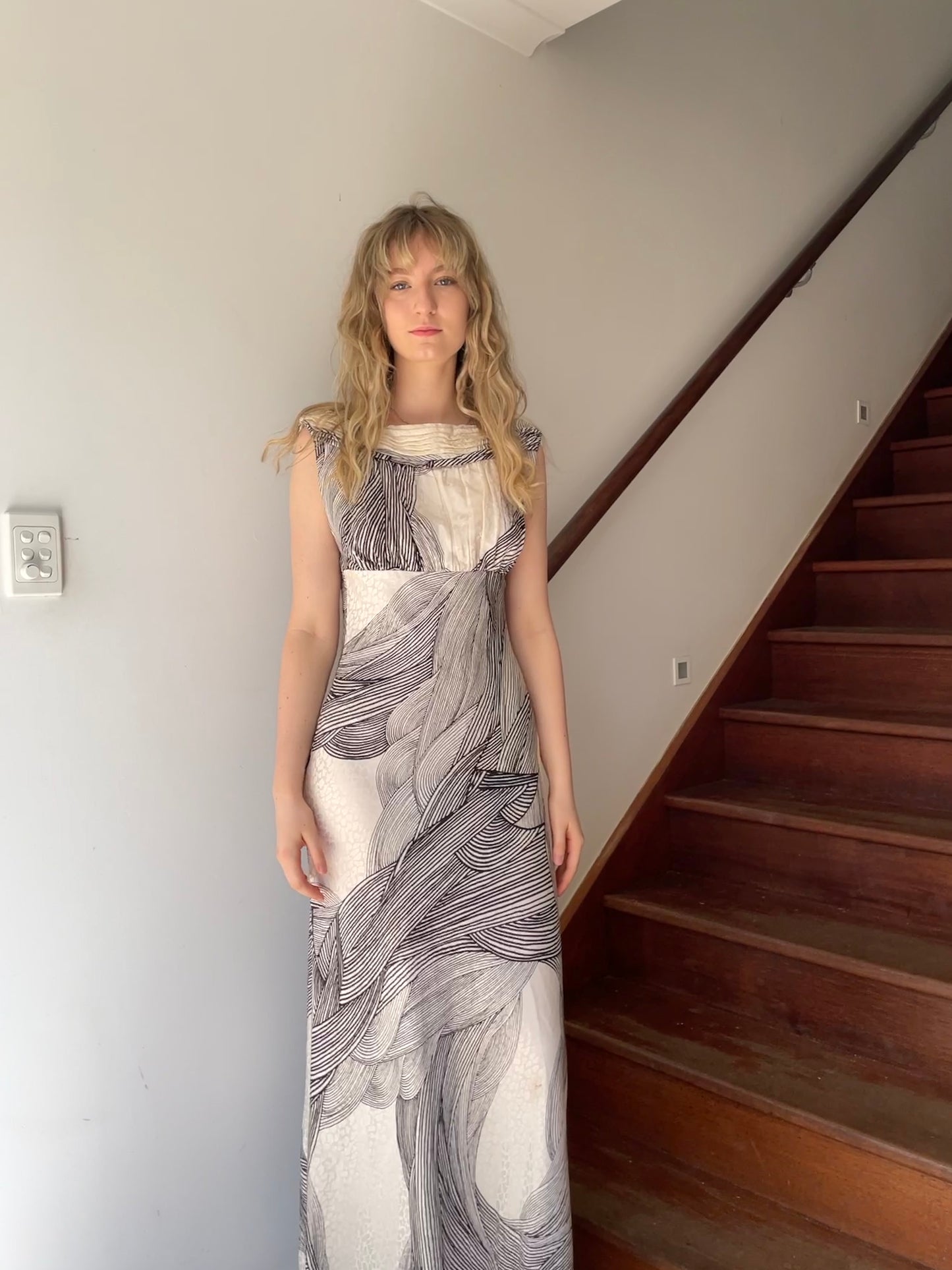 Johanna Dress