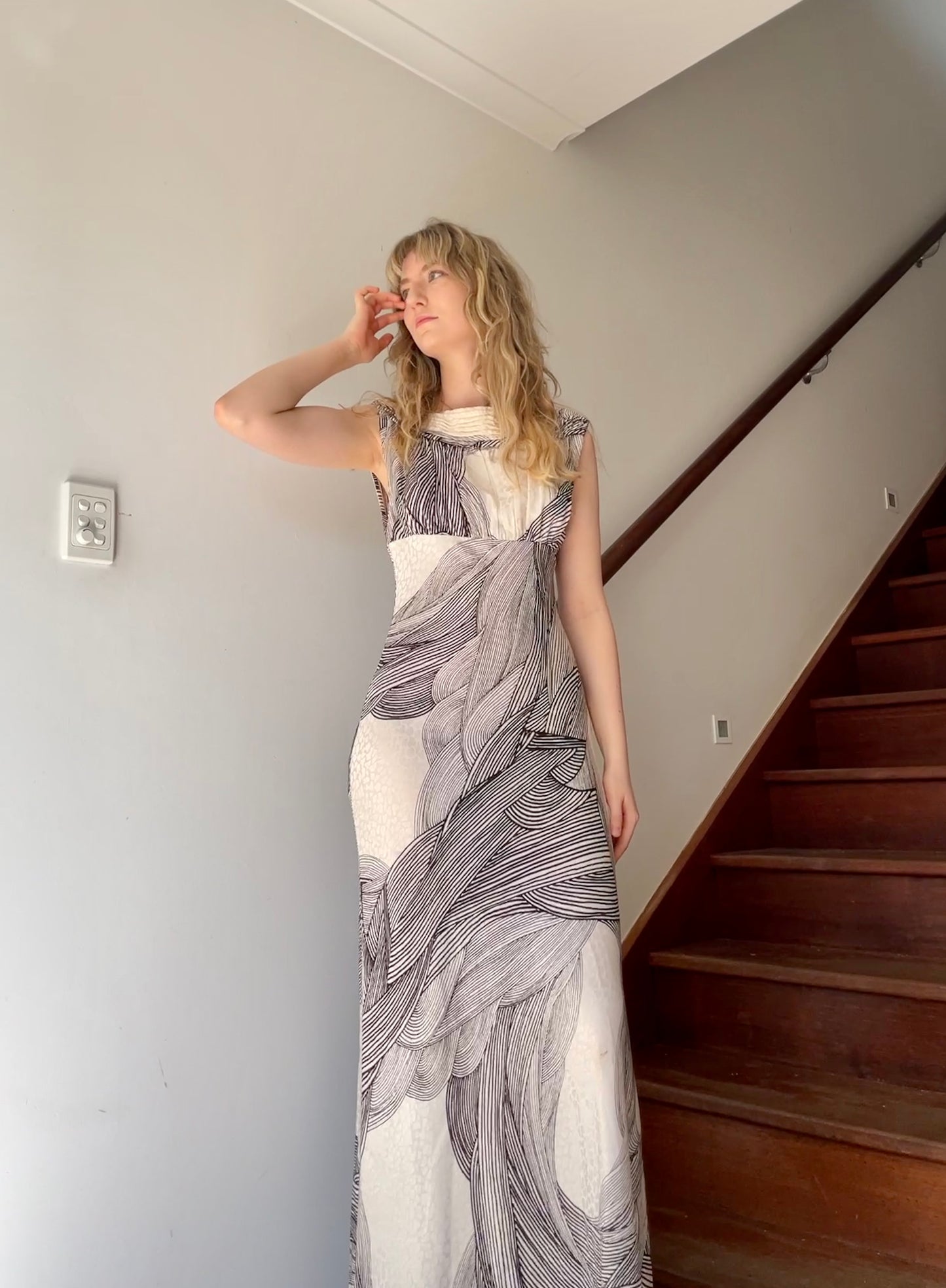 Johanna Dress
