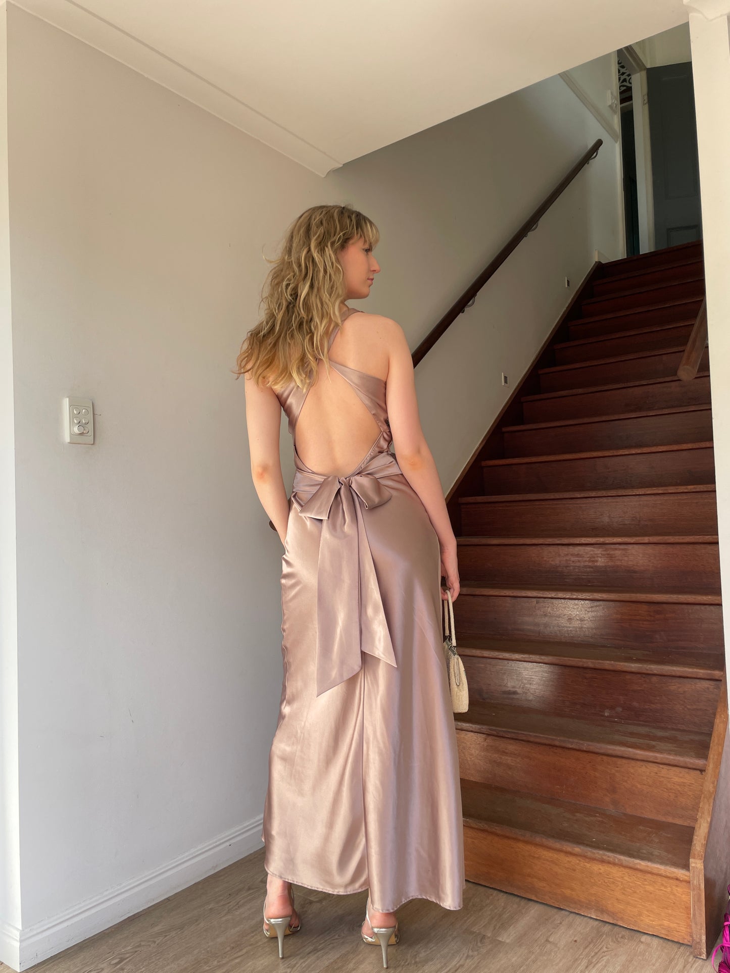 Awek Dress