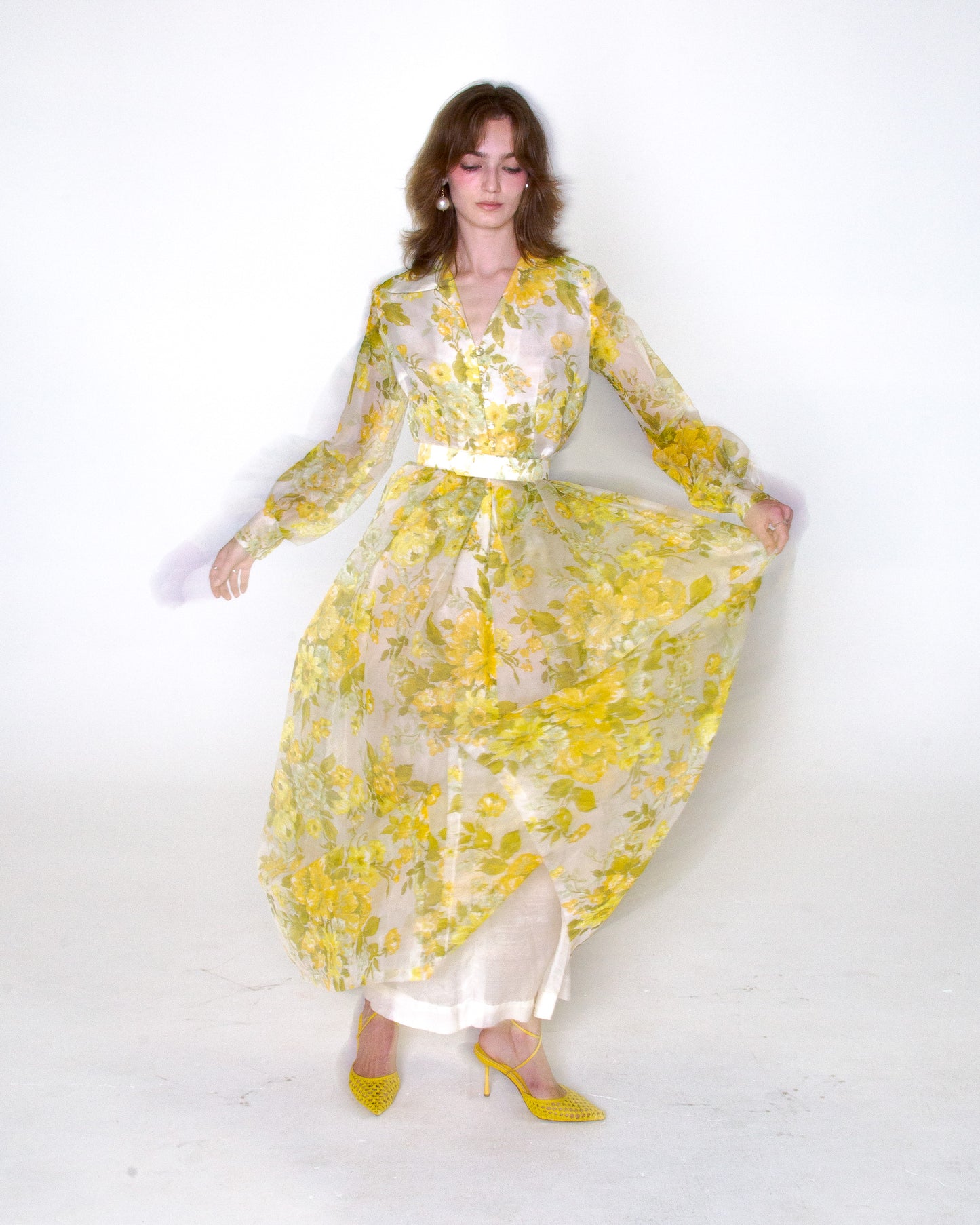 Amanda Dress