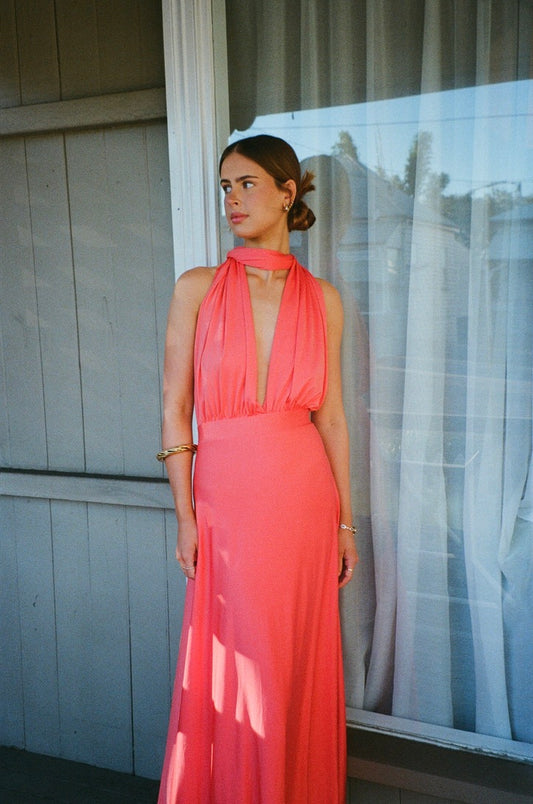 Cantaloupe Dress