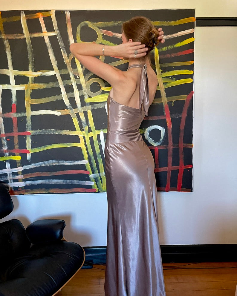 Junonia Dress