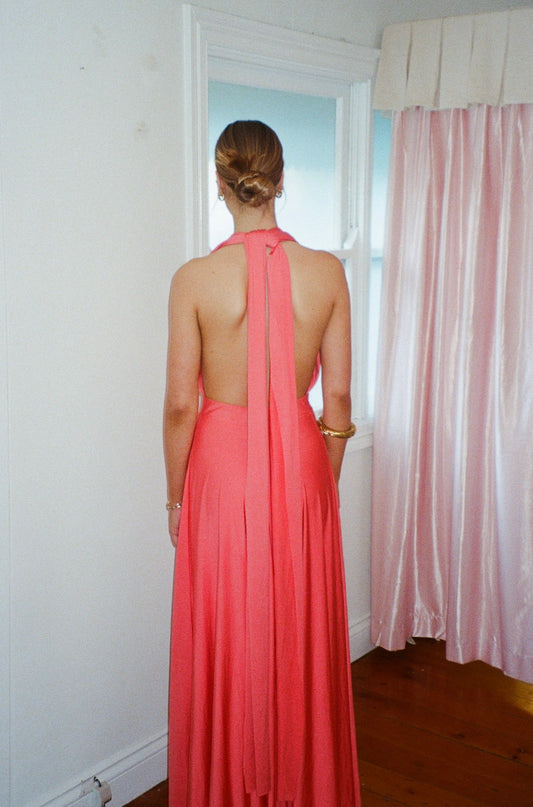 Cantaloupe Dress