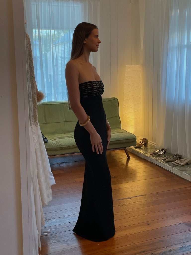 Herve Leger Morgan Dress