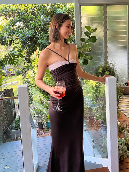 Vera Wang Maddie Dress
