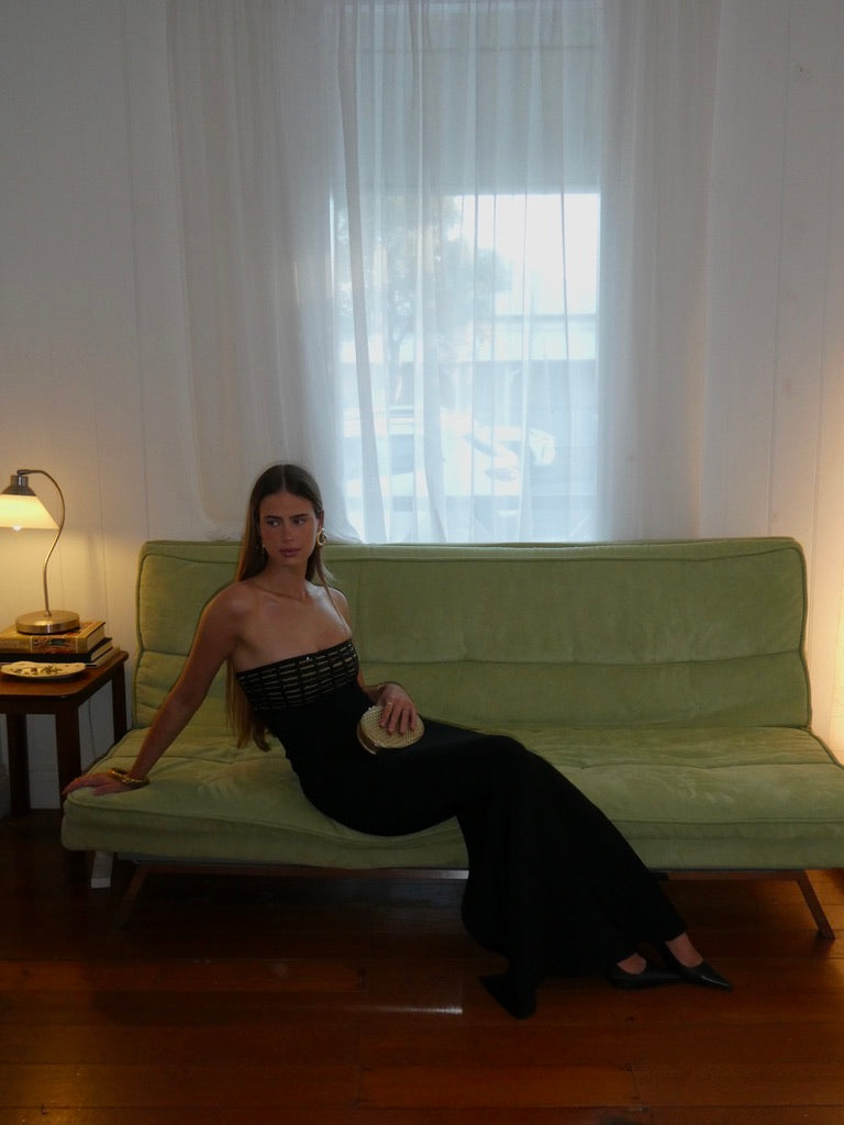 Herve Leger Morgan Dress