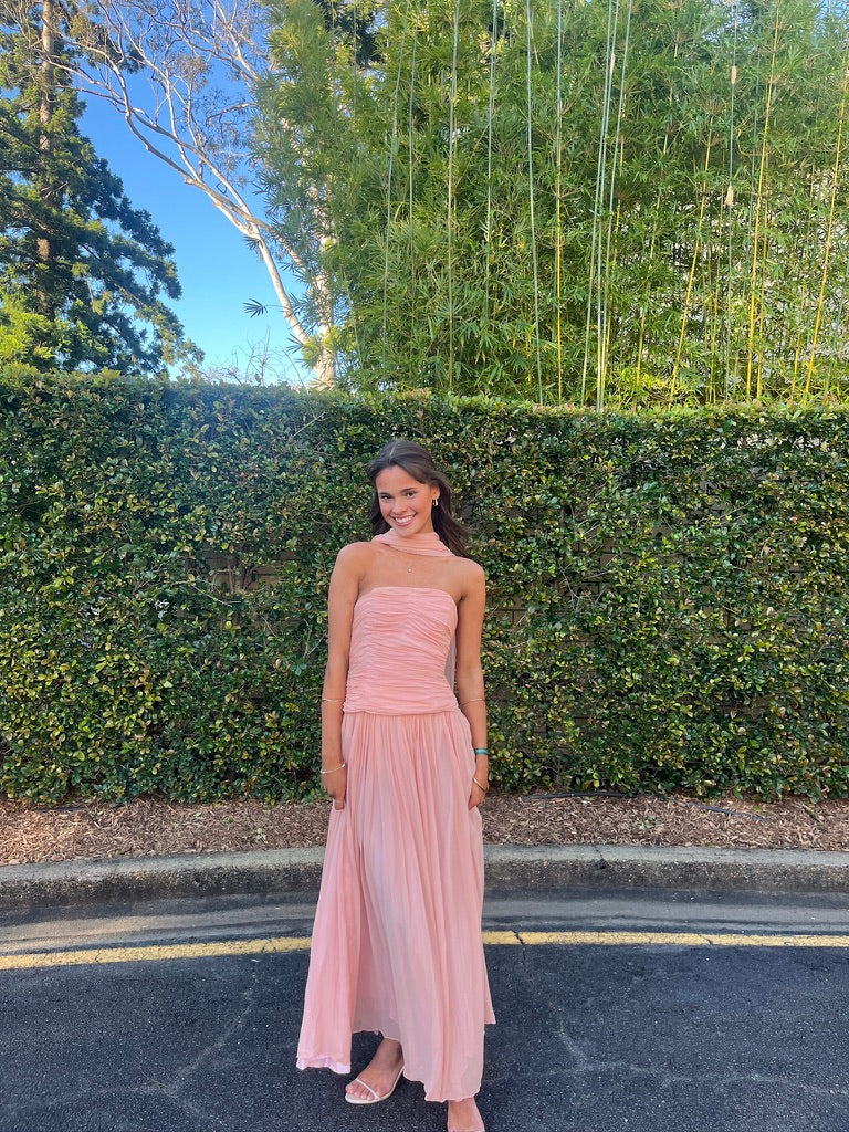 Pomelo Dress