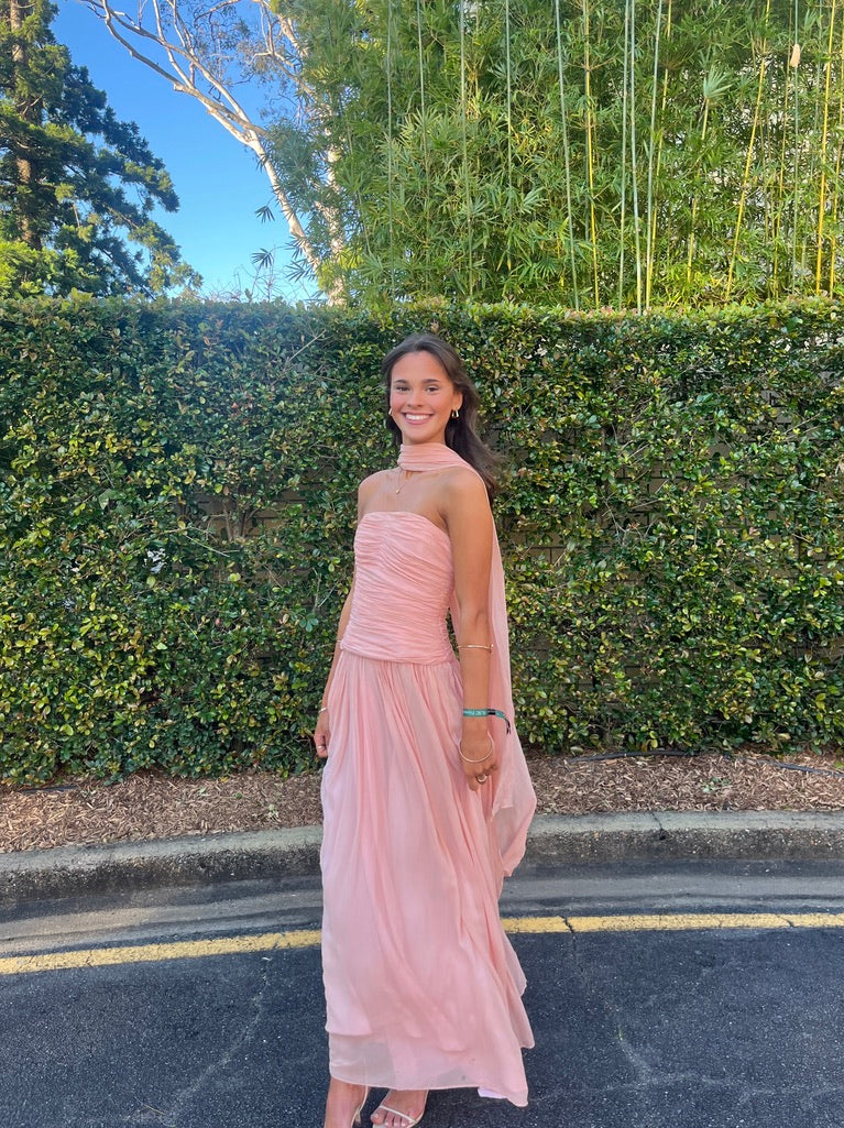 Pomelo Dress