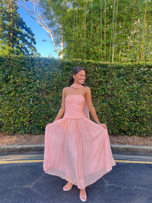 Pomelo Dress